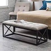 Entrance Shoe Bench Shoe Store Test Shoe Bench Long Stool for Doorway Living Room Clothing Store Fitting Room Change Shoe Bench