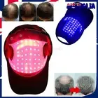 Laser&LED Red Light Therapy Cap Hair Growth Fast Regrowth Anti Hair Loss Hat ～