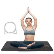 Reconnect to The Earth EMF Recovery Mat, 35.4x23.6 inches, Universal Groundin...