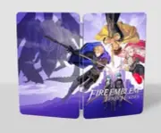 Fire Emblem Three Houses Custom made Steelbook for Nintendo switch (No Game) New