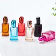 Empty Spray Bottle Portable Cosmetic Atomizer Liquid Sprayer Perfume