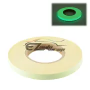 Glow in the Dark Tape Stage Safety Warning Home Decor 1/2 in.x147 ft. Green