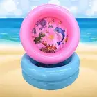 Kids Water Pool Pvc Circle Bathing Home Beach Inflatable Swimming Pool Portable