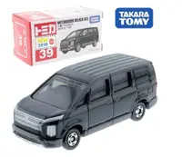 在飛比找PChome24h購物優惠-TOMICA #039_798590 三菱得利卡 『 玩具超