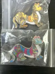 Danny Steinman Ween Weasel Two Pins Combo NEW ✅