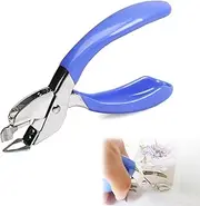 Metal Stapler, Efficient Tool for Removing Staples, Staple Remover, Staple Remover, Handheld Staple Remover Nail, Staple Remover, 1 Piece