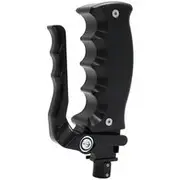 Aeroflow Vf Attack Oem Billet Shifter Handle Commodore Holden Black Aeroflow - AF72-9103BLK