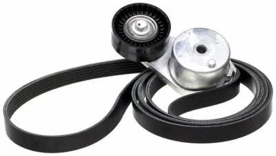 Serpentine Belt Drive Component fits 2011-2014 Ford F-150 GATES (for: Ford)