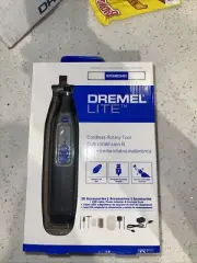 Dremel Lite 7760-N/10 Cordless Rotary Tool