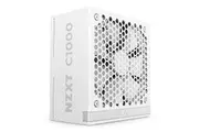 NZXT C1000 Gold ATX 3.1 1000W Power Supply - White [PA-0G2BW-AU]