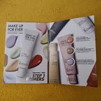 在飛比找蝦皮購物優惠-【全新買就送小禮】MAKE UP FOR EVER STEP