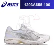 Above The Clouds Asics GT-2160 White 1203A655-100 Men's