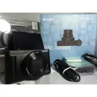 在飛比找蝦皮購物優惠-2手 SONY HX90V 數位相機 非HX60V WX50