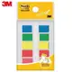 [大塊文具含發票]3M Post-it 利貼 五色指示標籤-683-5CF