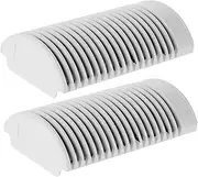 Eyelash Glue Strips 2 Boxes Reusable Self Adhesive Lashes Waterproof Sweatproof for Occasions