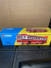 Corgi Classics 1:50 Diecast #54009 New England Transportation GM 4507 Bus MZ658