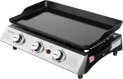 Parrilla portátil a gas propano Royal Gourmet PD1300
