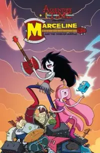 在飛比找博客來優惠-Adventure Time: Marceline and 