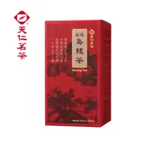 在飛比找momo購物網優惠-【天仁茗茶】台灣茗選烏龍茶茶葉300g