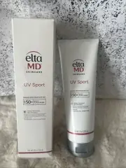 EltaMD 8oz UV SportSPF 50 Water Resistant Oil-Free Zinc Oxide
