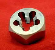 Temporarily Unavailable 1/2-20 X 1-1/16" NF Hex Die Irwin Hanson 7745 LEFT HAND