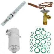UAC AK 2401 A/C System Repair Kit For Select 81-84 Chevrolet GMC Models