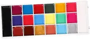 20 Colors Oil Paint Set Special Effects Makeup for Parties Theatrical Boys and Girls Adults