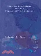 在飛比找三民網路書店優惠-Jews in Psychology and the Psy