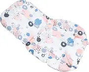 Yardwe Cushion for Seat Dining Chair Versatile for Boy Girl Essential Accessory for Prams High Chairs