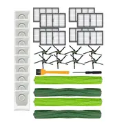 Parts Kit For Irobot Roomba S9(9150),s9+(9550), Series Vacuum Cleaner