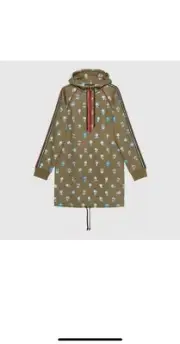 Gucci Doraemon Limited Edition Women XS Jersey Dress Oversized NWT M L