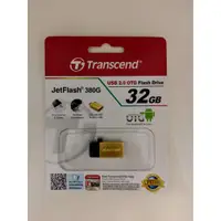 在飛比找蝦皮購物優惠-創見 JetFlash 32G USB 2.0 OTG 行動