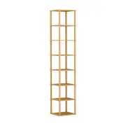 Artiss Shoe Rack 8-tier 8 Pairs Stackable