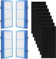 HAPF30AT Filter Replacement Compatible with Holmes AER1 Type Total Air Purifier,