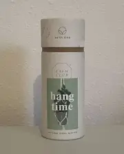 Calm Club Hang Time DIY Macrame Kit New