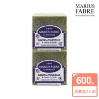 在飛比找momo購物網優惠-【MARIUS FABRE 法鉑】橄欖油經典馬賽皂(600g