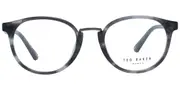 Ted Baker TB8250 903 Men's Glasses Grey Size 50 - Private Health Rebate - Blue Light Block Available