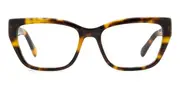 Fossil FOS 7172 086 Men's Glasses Tortoiseshell Size 54 - Private Health Rebate - Blue Light Block Available