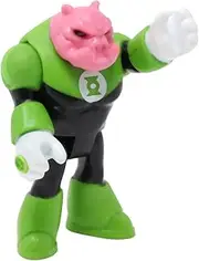 Imaginext Replacement Part for Collectible Fisher-Price Green Lantern Playset W1383 - Replacement Poseable Kilowog Pig Figure