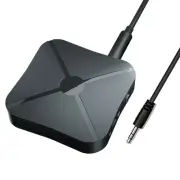 Bluetooth Transmitter Receiver 2-In-1 Stereo Multifunction Portable3718
