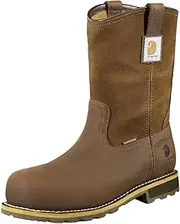 [CARHARTT] 10in Pull On WP Soft Toe Boot