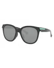 [Oakley] Oakley Men's Low Key Prizm Sunglasses in Carbon W/Prizm Black One Size Carbon W/Prizm Black