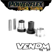 Powerflex Black Rear Beam Mounting Bushes Renault Clio 2 PFR60-310BLK
