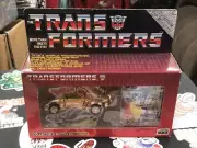 NEW Transformers Collector's Edition Cybertron Gold Chrome E-hobby Takara #06 *