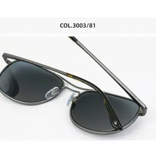 Giorgio Armani AR6021 喬治亞曼尼太陽眼鏡｜經典飛行員款偏光墨鏡 男生品牌眼鏡框【幸子眼鏡】