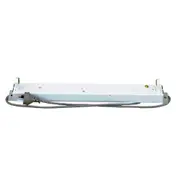 URS Single Fully Wired Batten Uv Tube Holder 24 Inch