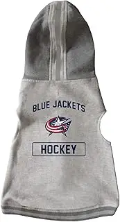 Littlearth NHL Unisex-Adult Pet Hooded Crewneck