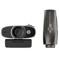 在飛比找友和YOHO優惠-惠普 HP WebCam W600 Kit 視訊會議雙鏡頭 