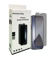 USP Apple iPhone 12 / iPhone 12 Pro Protector King Privacy Screen Protector - 9H Surface Hardness,Scratch Resistant,Dust Free 6972890207927