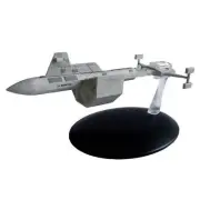 Star Trek SS Botany Bay Model with Magazine #60 by Eaglemoss